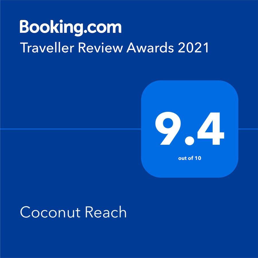 Hotel Coconut Reach Mirissa Zewnętrze zdjęcie