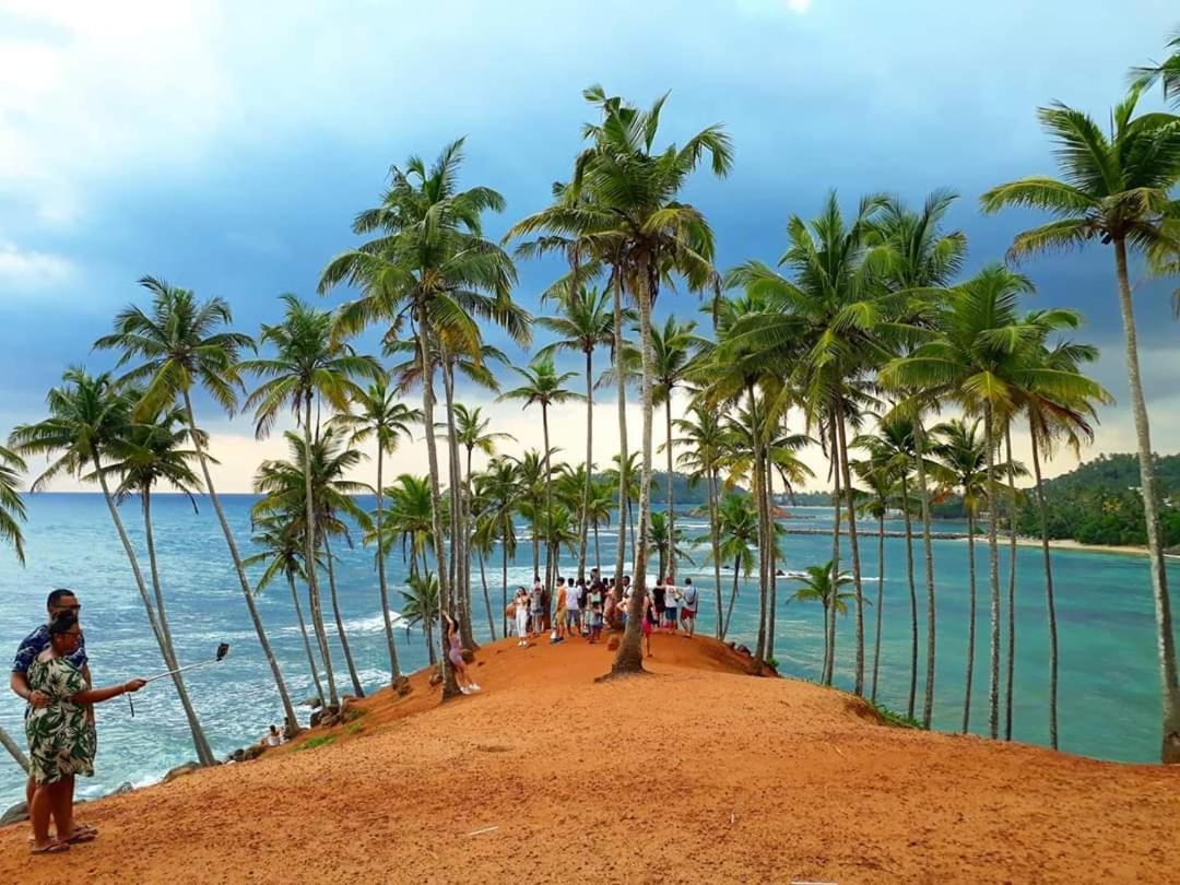 Hotel Coconut Reach Mirissa Zewnętrze zdjęcie